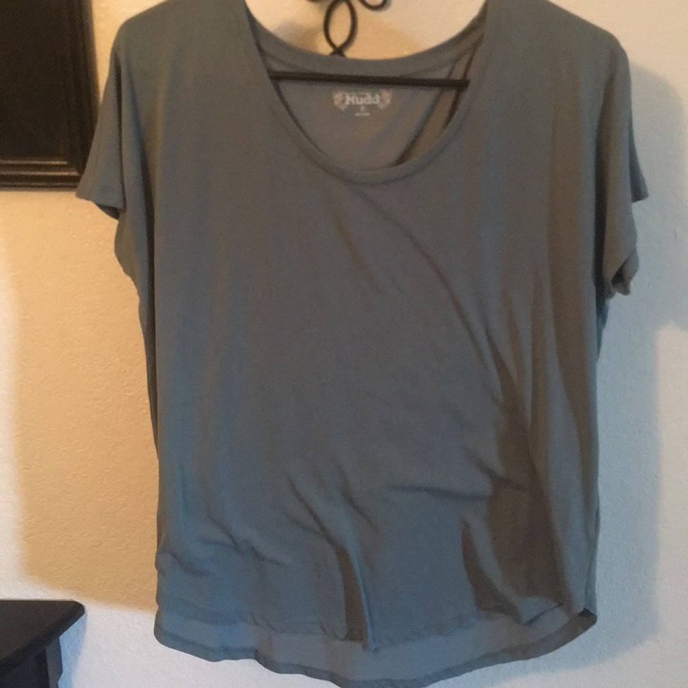 Dress up or down top